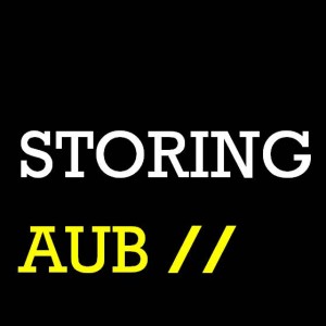 STORING AUB