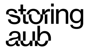 logo storing aub cursussen voor makers van kunst