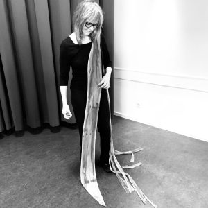 coaching voor kunstenaars in textielkunst